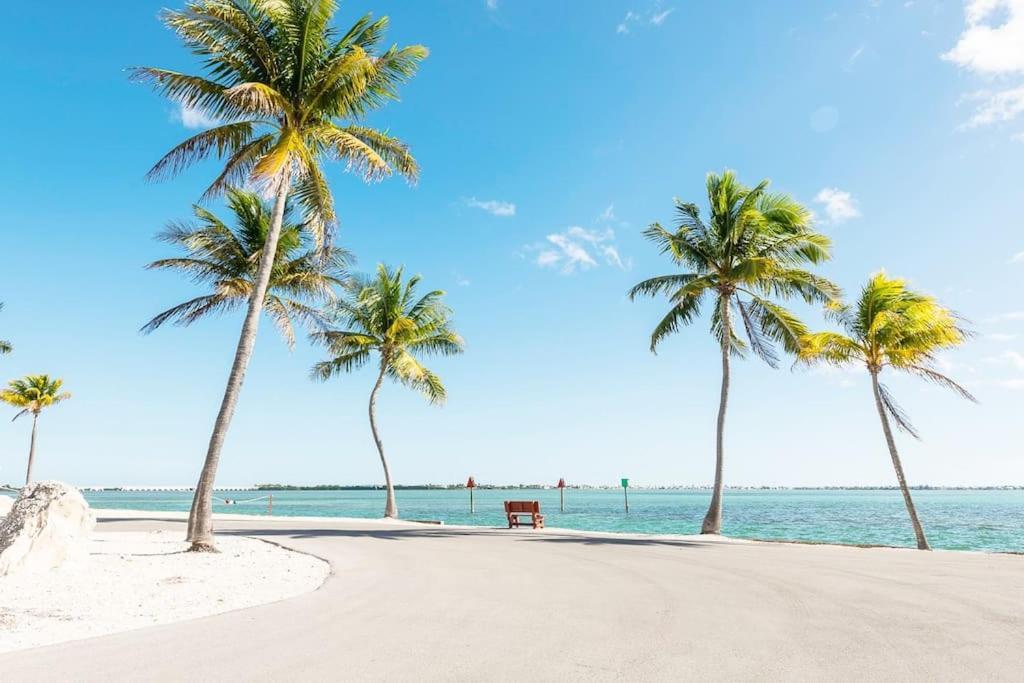 Nautilus...Ocean Front Cottage Retreat ~ Cudjoe Key Dış mekan fotoğraf