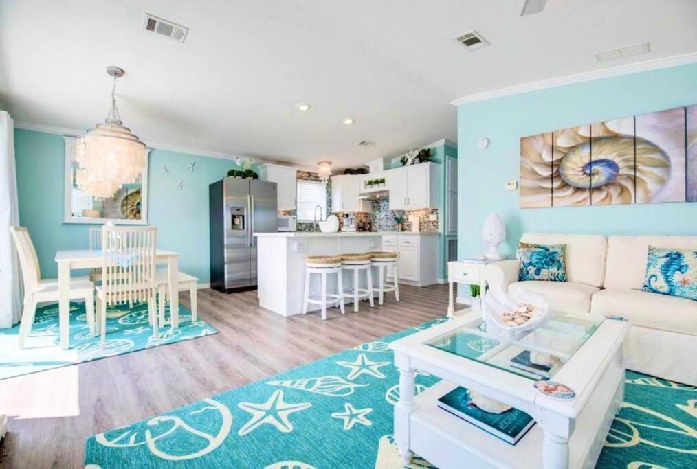 Nautilus...Ocean Front Cottage Retreat ~ Cudjoe Key Dış mekan fotoğraf