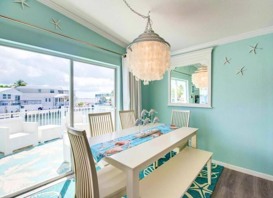 Nautilus...Ocean Front Cottage Retreat ~ Cudjoe Key Dış mekan fotoğraf