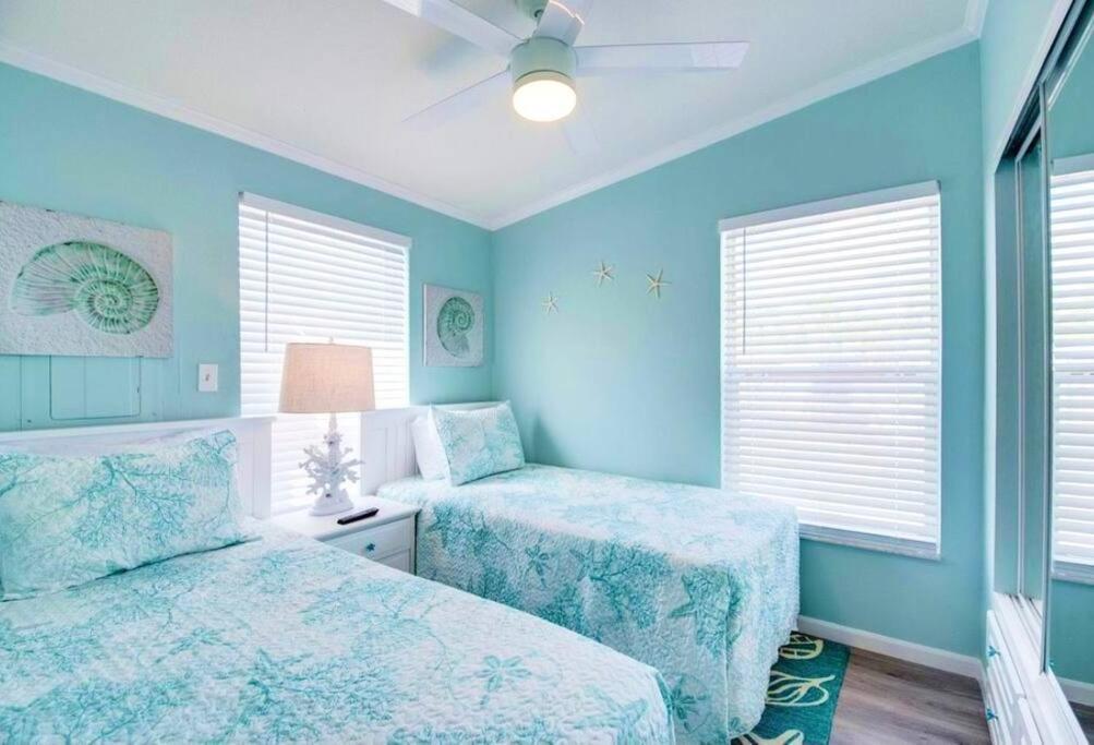 Nautilus...Ocean Front Cottage Retreat ~ Cudjoe Key Dış mekan fotoğraf