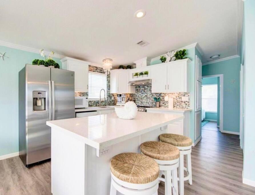 Nautilus...Ocean Front Cottage Retreat ~ Cudjoe Key Dış mekan fotoğraf
