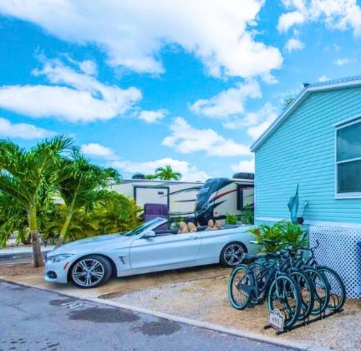 Nautilus...Ocean Front Cottage Retreat ~ Cudjoe Key Dış mekan fotoğraf