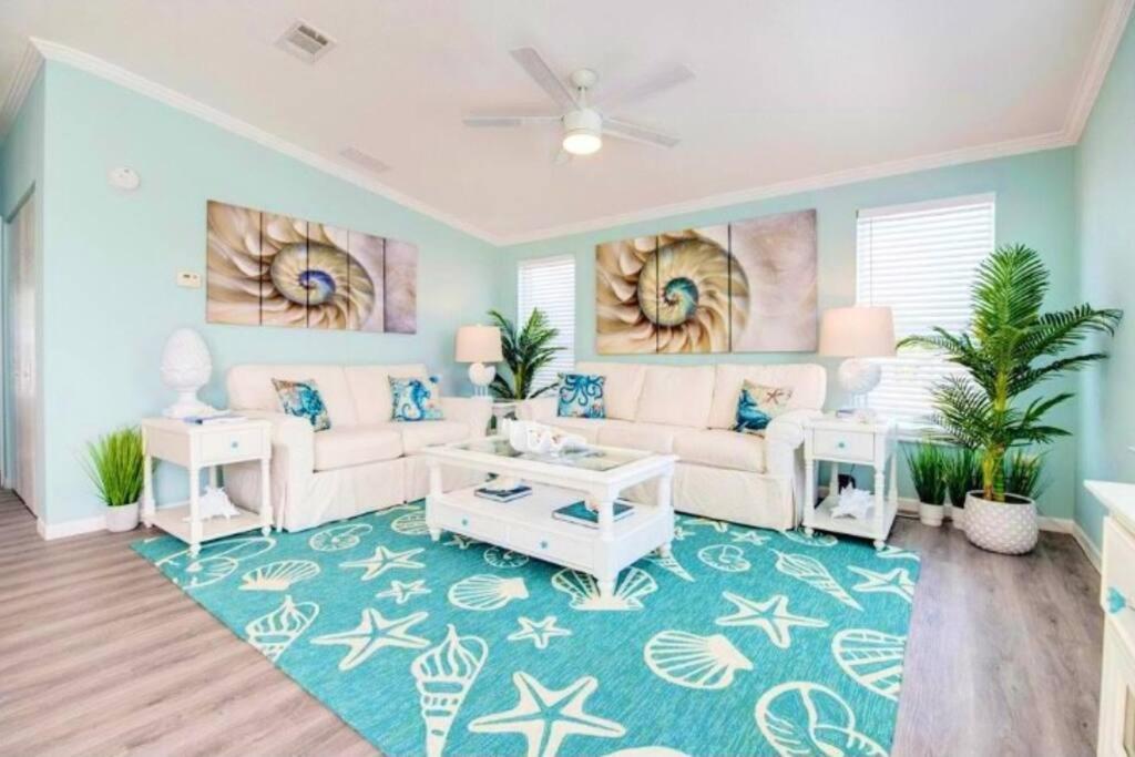 Nautilus...Ocean Front Cottage Retreat ~ Cudjoe Key Dış mekan fotoğraf