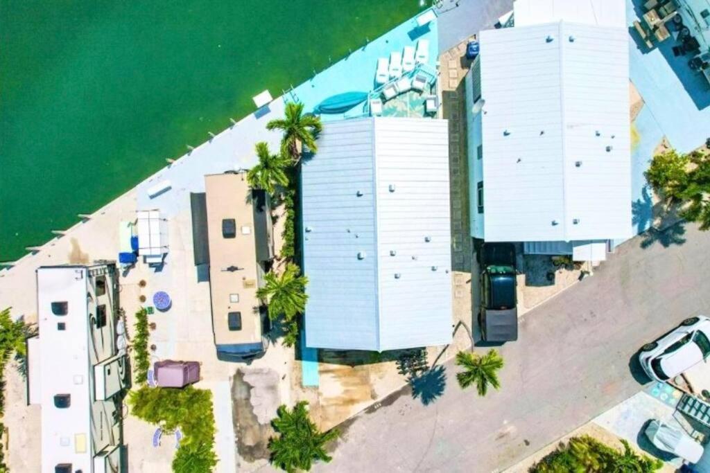 Nautilus...Ocean Front Cottage Retreat ~ Cudjoe Key Dış mekan fotoğraf